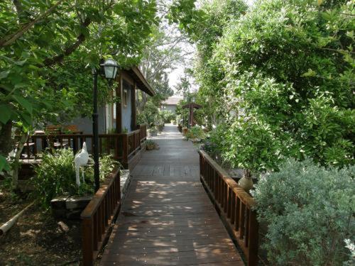 Golan Rooms At Sagi Family Country Lodging Ramot Ngoại thất bức ảnh