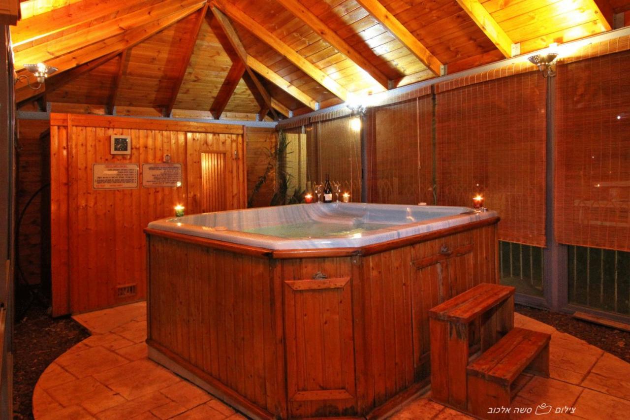 Golan Rooms At Sagi Family Country Lodging Ramot Ngoại thất bức ảnh