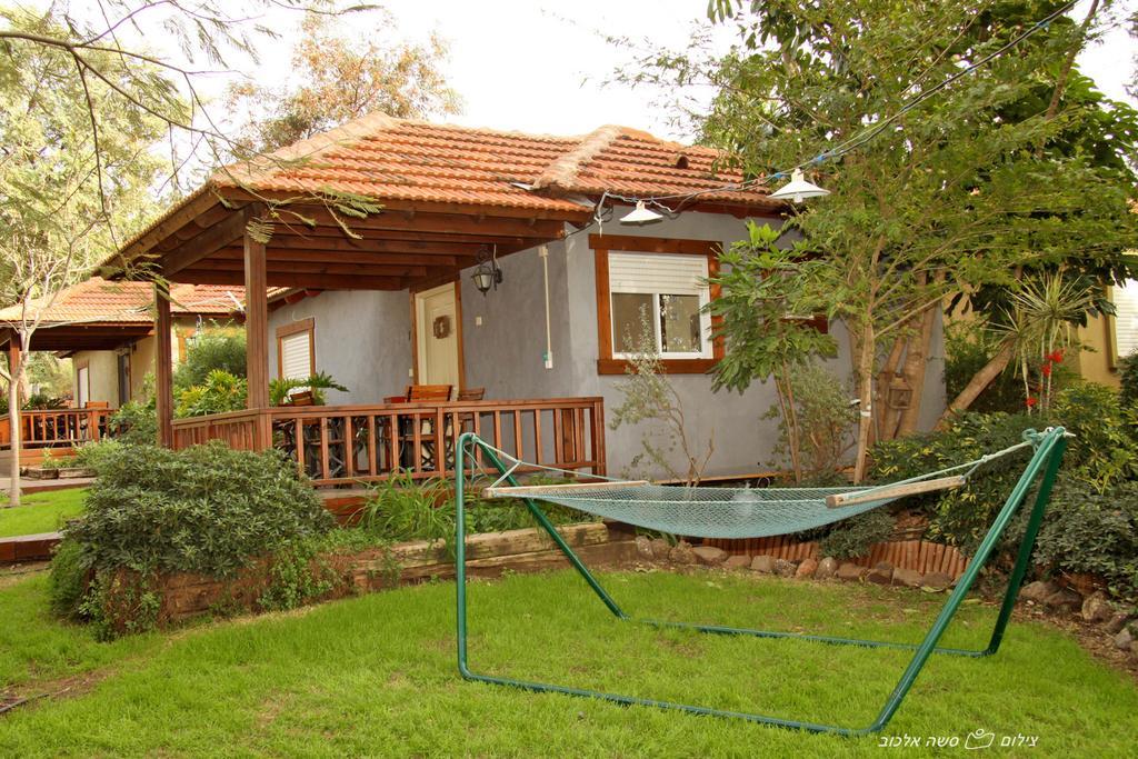 Golan Rooms At Sagi Family Country Lodging Ramot Ngoại thất bức ảnh