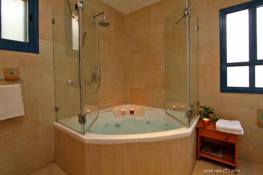 Golan Rooms At Sagi Family Country Lodging Ramot Ngoại thất bức ảnh