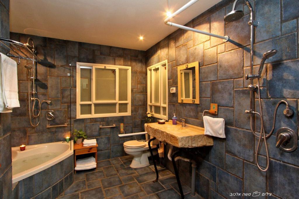 Golan Rooms At Sagi Family Country Lodging Ramot Ngoại thất bức ảnh